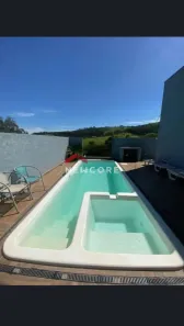 Casa de Condomínio com 3 Quartos à venda, 126m² no Condomínio Portal da Serra, Bragança Paulista