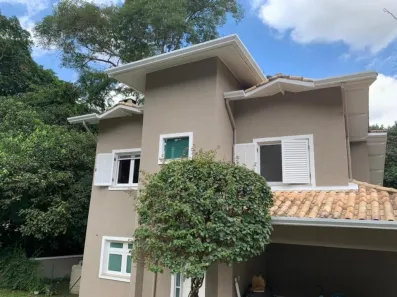 Casa de Condomínio com 3 Quartos à venda, 250m² no Aldeia da Fazendinha, Carapicuíba