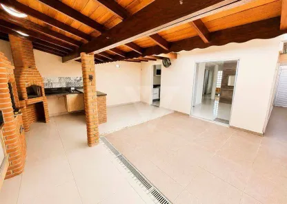 Casa de Condomínio com 3 Quartos à venda, 157m² no Vossoroca, Votorantim