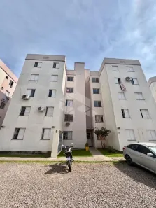 Apartamento com 2 Quartos para alugar, 47m² no Centro, Santa Maria