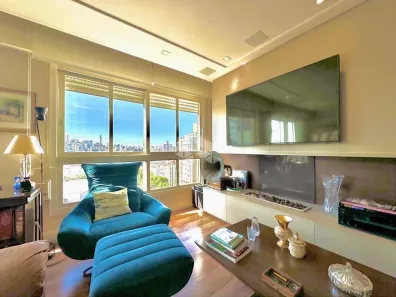 Apartamento com 3 Quartos à venda, 113m² no Petrópolis, Porto Alegre