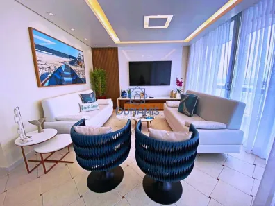 Apartamento com 3 Quartos à venda, 180m² no Pitangueiras, Guarujá