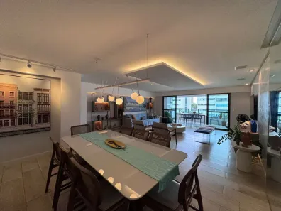 Apartamento com 4 Quartos à venda, 208m² no Monteiro, Recife