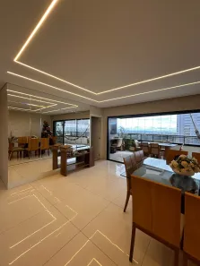 Apartamento com 4 Quartos à venda, 269m² no Park Lozandes, Goiânia