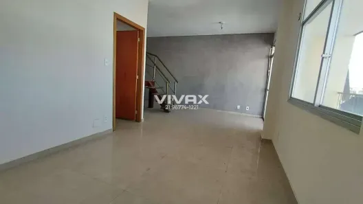 Apartamento com 3 Quartos à venda, 110m² no Méier, Rio de Janeiro