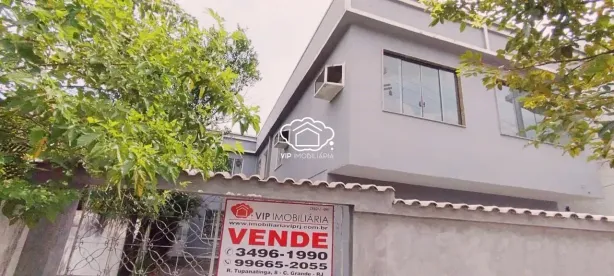 Prédio Comercial com 4 Quartos à venda, 180m² no Campo Grande, Rio de Janeiro