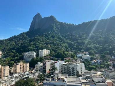Apartamento com 1 Quarto à venda, 77m² no Humaitá, Rio de Janeiro