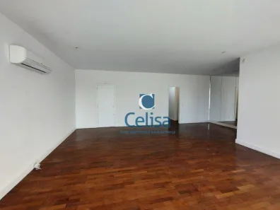 Apartamento com 3 Quartos para alugar, 182m² no Leblon, Rio de Janeiro