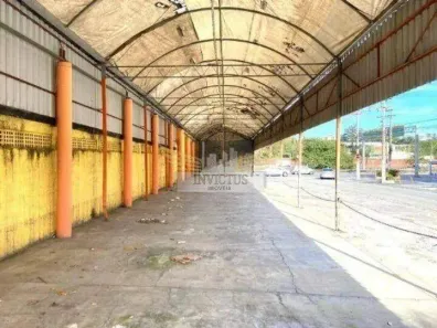 Galpão/Depósito/Armazém para alugar, 600m² no Parque Jaçatuba, Santo André