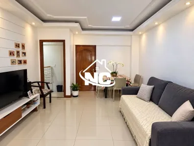 Apartamento com 2 Quartos à venda, 80m² no Boa Viagem, Niterói