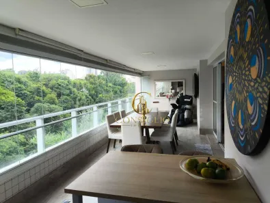 Apartamento com 3 Quartos à venda, 183m² no Vila Ema, São José dos Campos