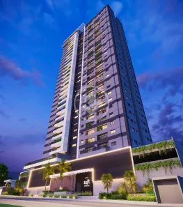 Apartamento com 2 Quartos à venda, 66m² no Parque Amazônia, Goiânia