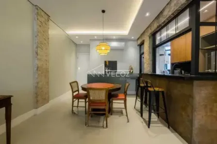 Apartamento com 2 Quartos à venda, 90m² no Leblon, Rio de Janeiro