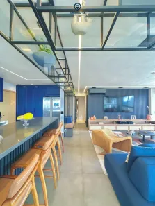 Apartamento com 3 Quartos à venda, 150m² no Setor Marista, Goiânia