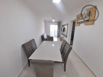 Apartamento com 2 Quartos à venda, 94m² no Canto do Forte, Praia Grande