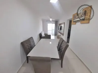 Apartamento com 2 Quartos à venda, 94m² no Canto do Forte, Praia Grande