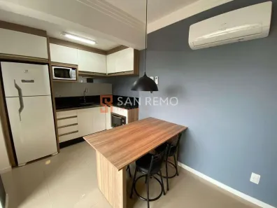 Apartamento com 1 Quarto para alugar, 42m² no Trindade, Florianópolis
