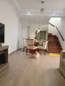 Sobrado com 3 Quartos à venda, 127m² no Taboão, São Bernardo do Campo