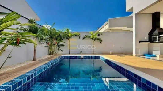 Casa de Condomínio com 3 Quartos à venda, 210m² no Jardim Soleil, Valinhos