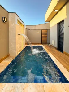 Casa com 3 Quartos à venda, 142m² no Bonfim Paulista, Ribeirão Preto