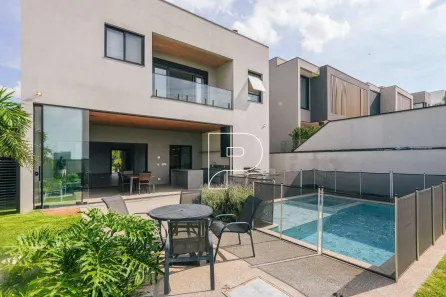 Casa de Condomínio com 4 Quartos à venda, 390m² no Alphaville, Santana de Parnaíba