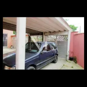 Casa de Condomínio com 2 Quartos à venda, 60m² no Cidade Naútica, São Vicente