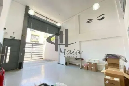 Imóvel Comercial para alugar, 321m² no Campestre, Santo André