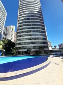 Apartamento com 3 Quartos à venda, 118m² no Papicu, Fortaleza