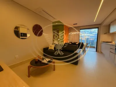 Apartamento com 2 Quartos para alugar, 81m² no Setor Marista, Goiânia