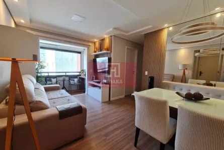 Apartamento com 2 Quartos à venda, 61m² no Aclimação, São Paulo