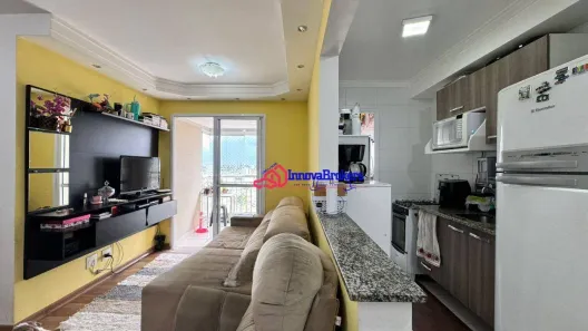 Apartamento com 2 Quartos à venda, 59m² no Vila Galvão, Guarulhos