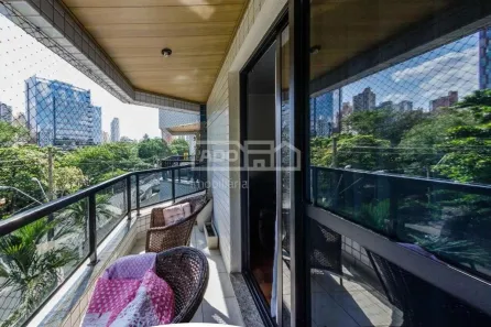 Apartamento com 4 Quartos à venda, 128m² no Sítios de Recreio Gramado, Campinas