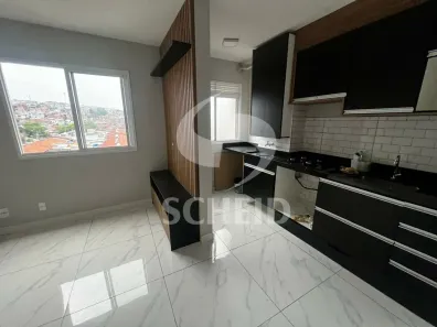 Apartamento com 2 Quartos à venda, 35m² no Pedreira, São Paulo