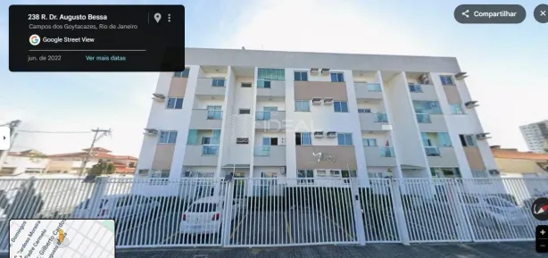 Apartamento com 2 Quartos à venda, 55m² no Parque Turf Club, Campos dos Goytacazes