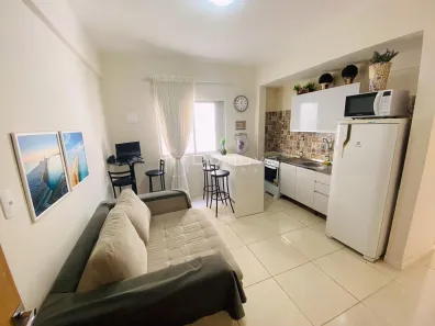 Apartamento com 1 Quarto para alugar, 40m² no Centro, Balneário Camboriú
