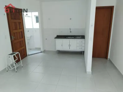 Casa com 1 Quarto para alugar, 35m² no Vila Paulicéia, São Paulo