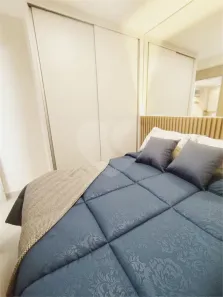 Apartamento com 1 Quarto à venda, 31m² no Vila Gustavo, São Paulo