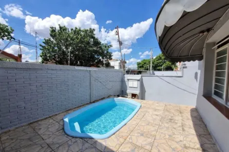 Imóvel Comercial com 4 Quartos para alugar, 200m² no Vila São Luiz, Limeira