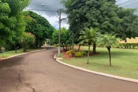 Lote/Terreno à venda, 1543m² no Condomínio Firenze, Ribeirão Preto