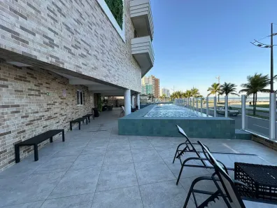 Apartamento com 2 Quartos à venda, 92m² no Caiçara, Praia Grande