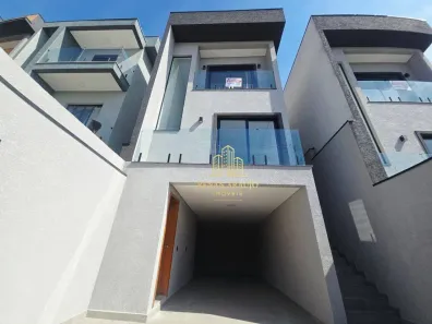 Casa de Condomínio com 3 Quartos à venda, 170m² no Villas do Jaguari, Santana de Parnaíba