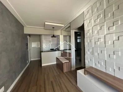 Apartamento com 2 Quartos para venda ou aluguel, 60m² no Urbanova, São José dos Campos