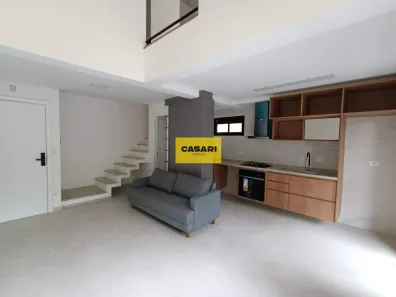 Apartamento com 2 Quartos para alugar, 68m² no Centro, São Bernardo do Campo