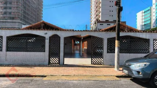 Casa com 1 Quarto à venda, 50m² no Real, Praia Grande