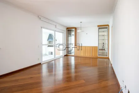 Apartamento com 3 Quartos à venda, 155m² no Campo Belo, São Paulo
