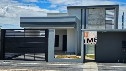 Casa com 3 Quartos à venda, 122m² no Primavera do Leste, Primavera do Leste
