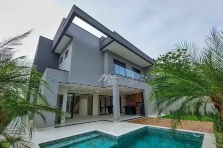 Casa de Condomínio com 4 Quartos à venda, 400m² no Jardim do Golfe, São José dos Campos