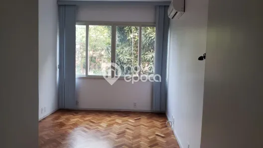Apartamento com 2 Quartos à venda, 63m² no Humaitá, Rio de Janeiro
