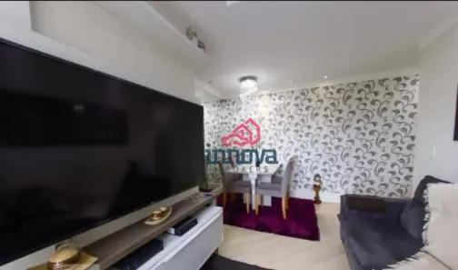 Apartamento com 3 Quartos à venda, 75m² no Vila Endres, Guarulhos