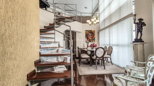Cobertura com 4 Quartos à venda, 204m² no Vila Santo Estevão, São Paulo